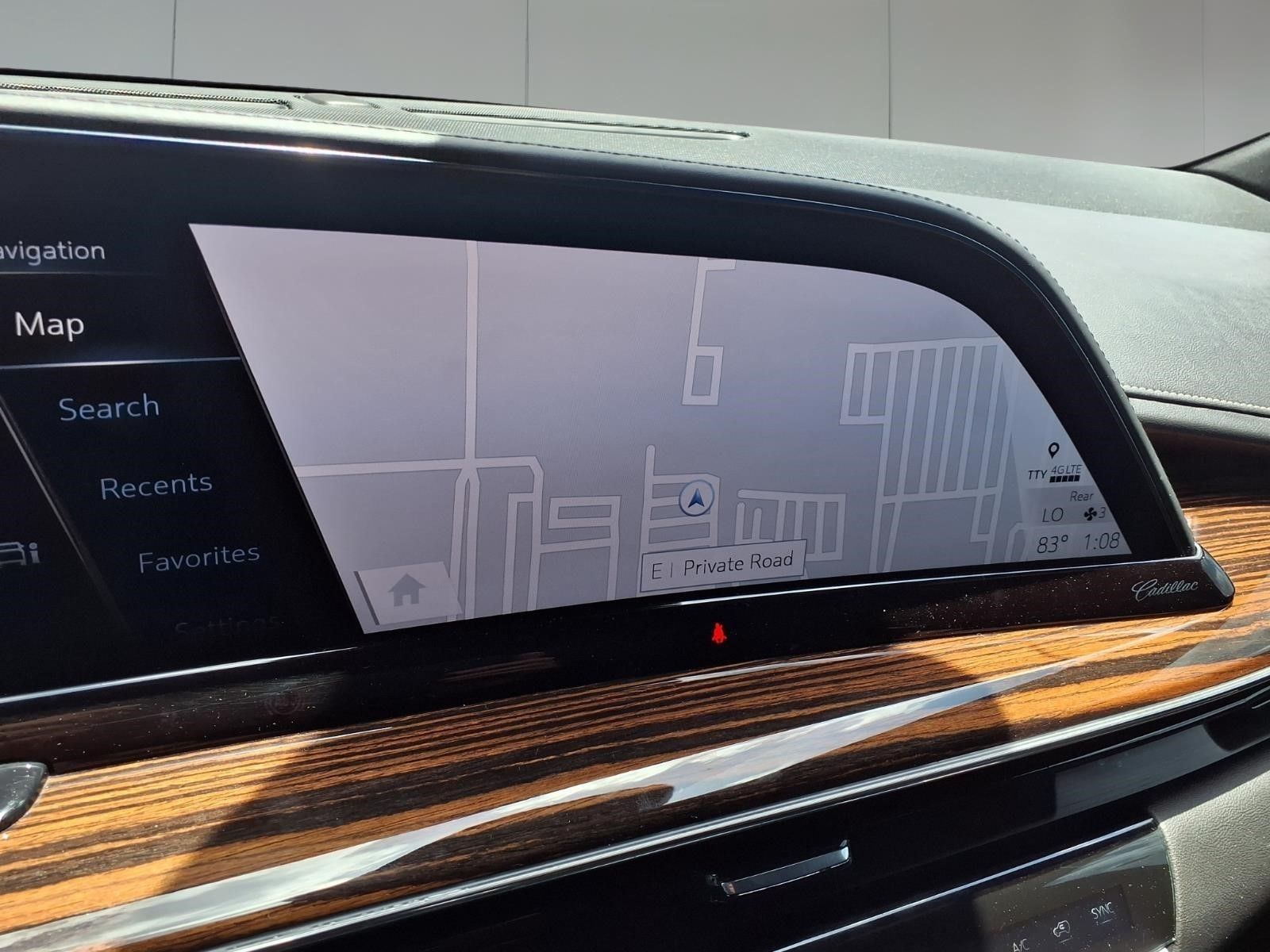 2021 Cadillac Escalade ESV Premium White at Westside Lexus