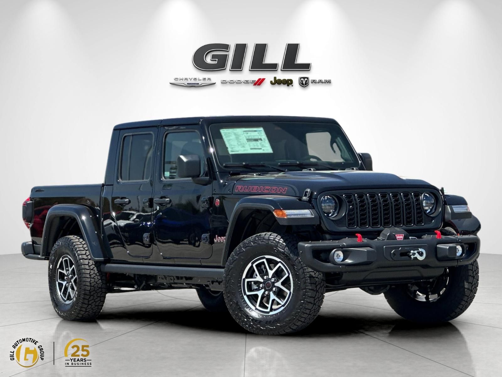 2026 Jeep Gladiator Shadow Ops