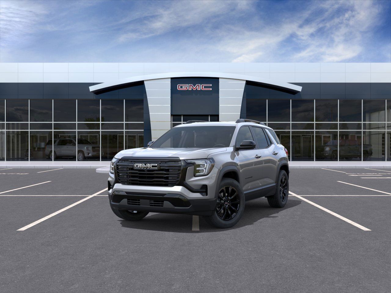 2026 GMC Terrain Elevation - 7