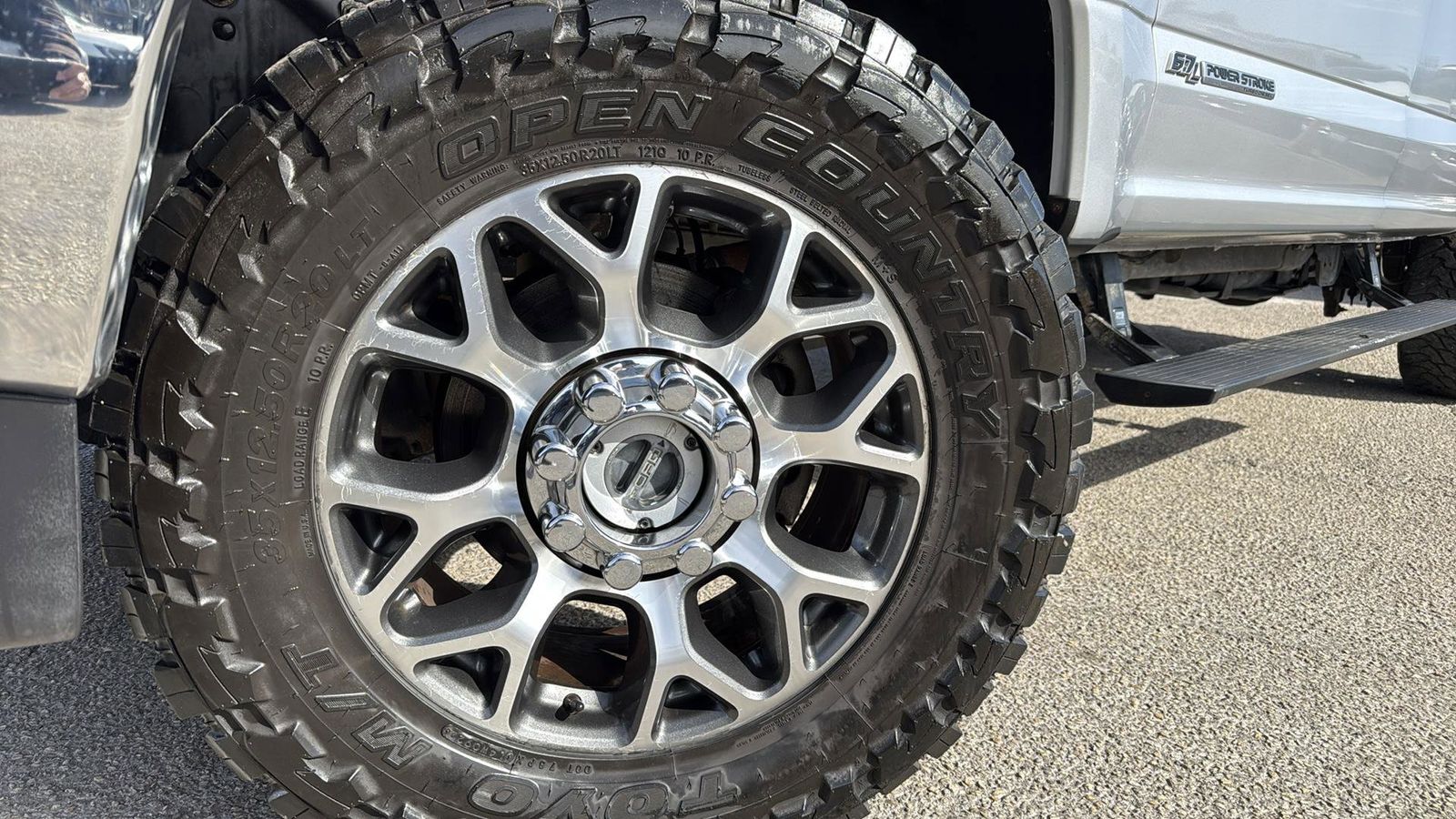 Used Car 2019 Ford F-250sd  Lariat For Sale Under $60,000 In Austin, Texas