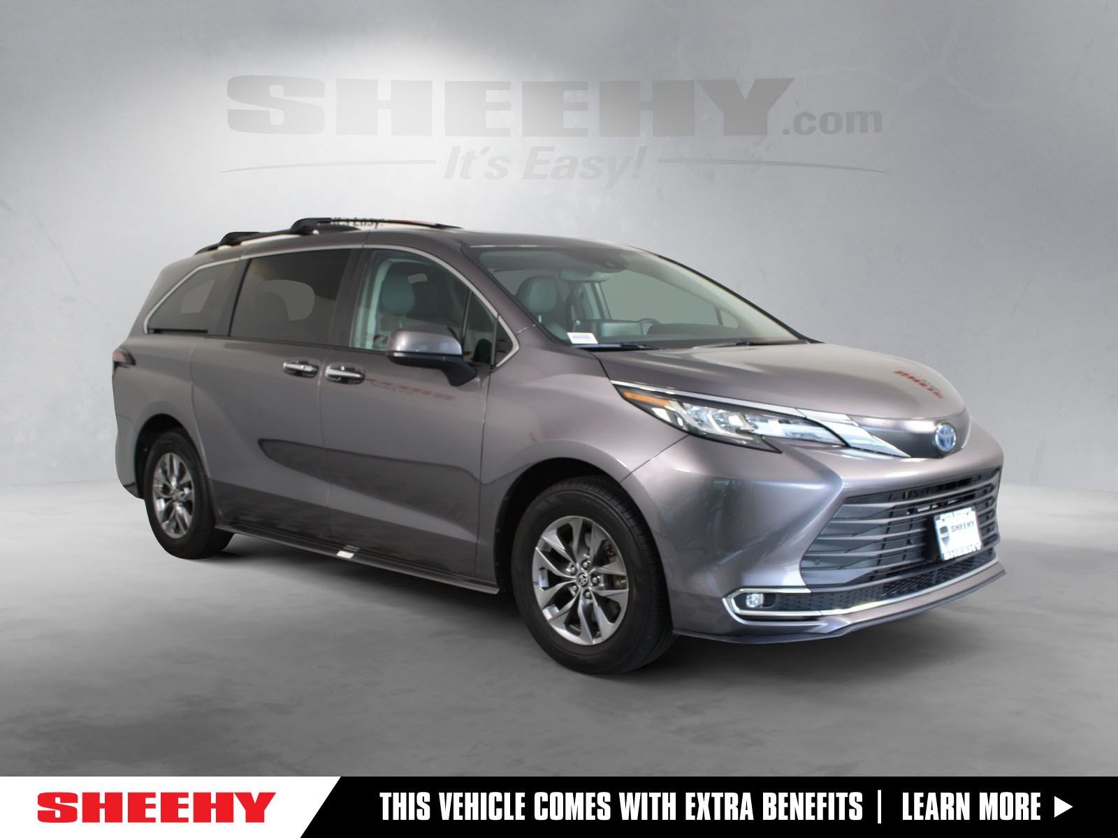2023 Toyota Sienna XLE