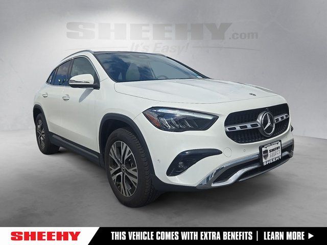 2026 Mercedes-Benz GLA 250 4MATIC