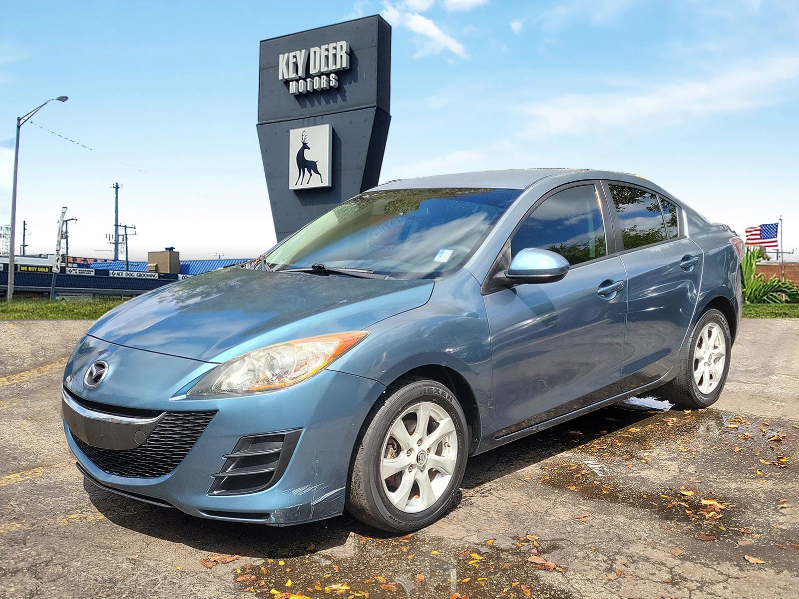 2010 Mazda MAZDA3 i Touring