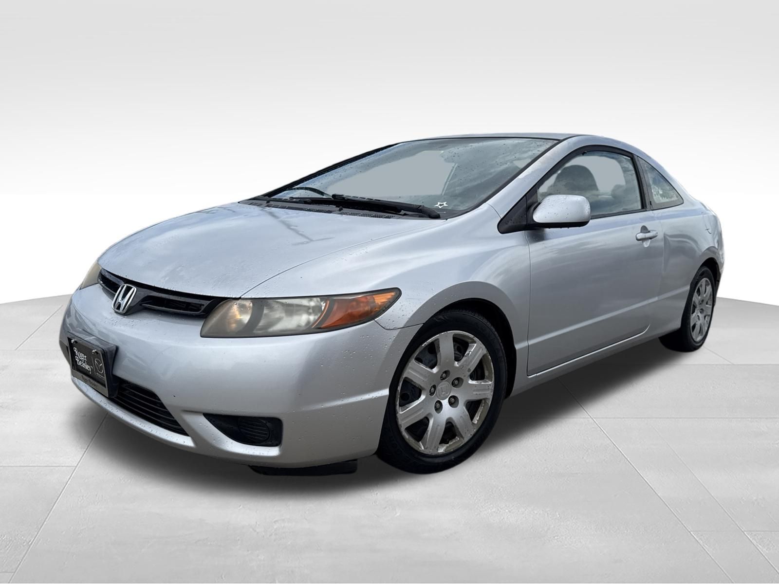 2007 Honda Civic LX