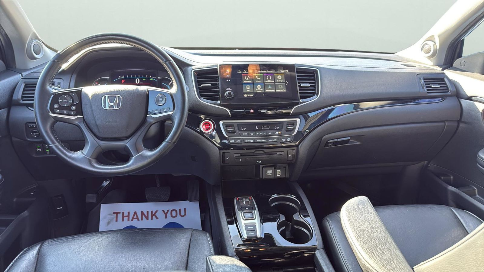 Used Car 2019 Honda Pilot  Touring For Sale Under $25,000 In Austin, Texas