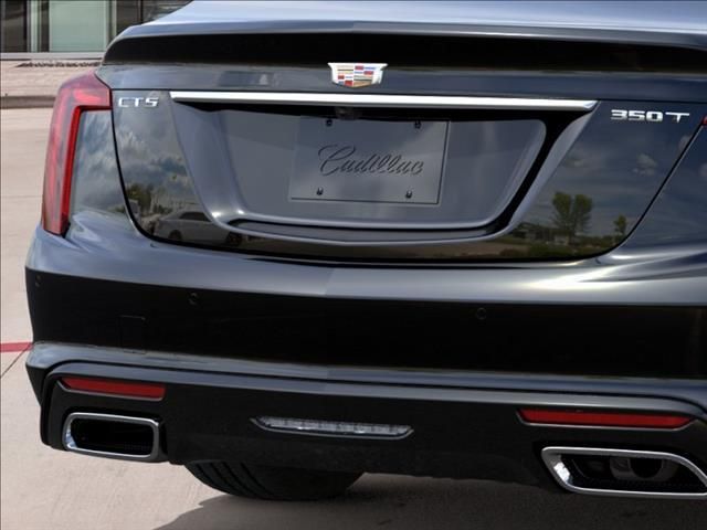2026 Cadillac CT5 Premium Luxury Black at Bayway Cadillac of The Woodlands