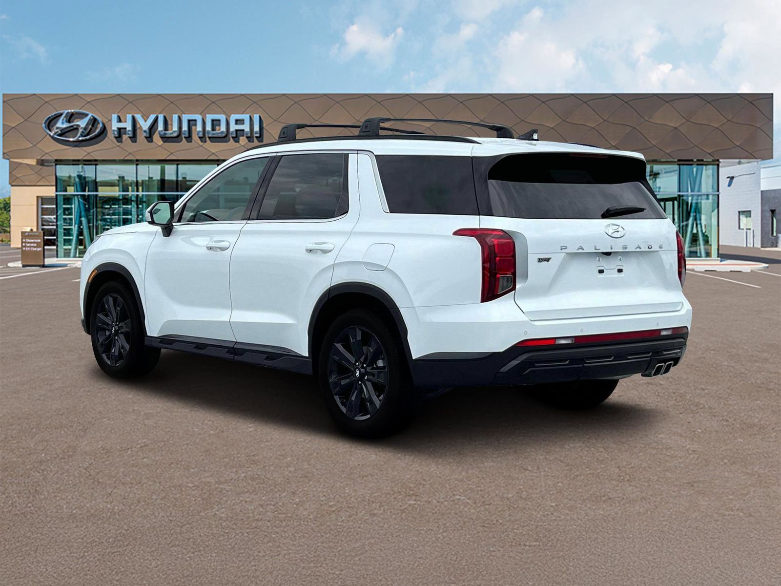 Palisade XRT