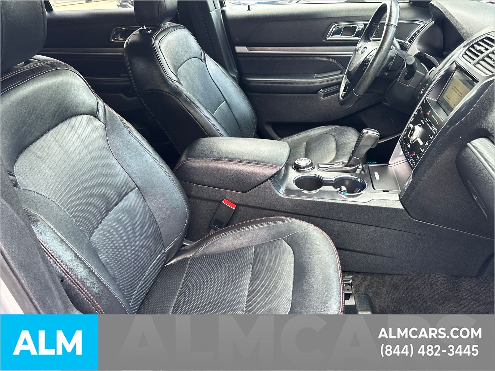 Used 2018 Silver Ford Sport image 15