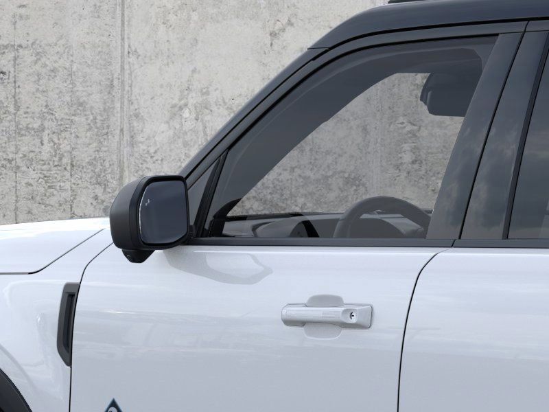 New Car 2025 Ford Bronco Sport  Outer Banks For Sale Under $40,000 In Austin, Texas