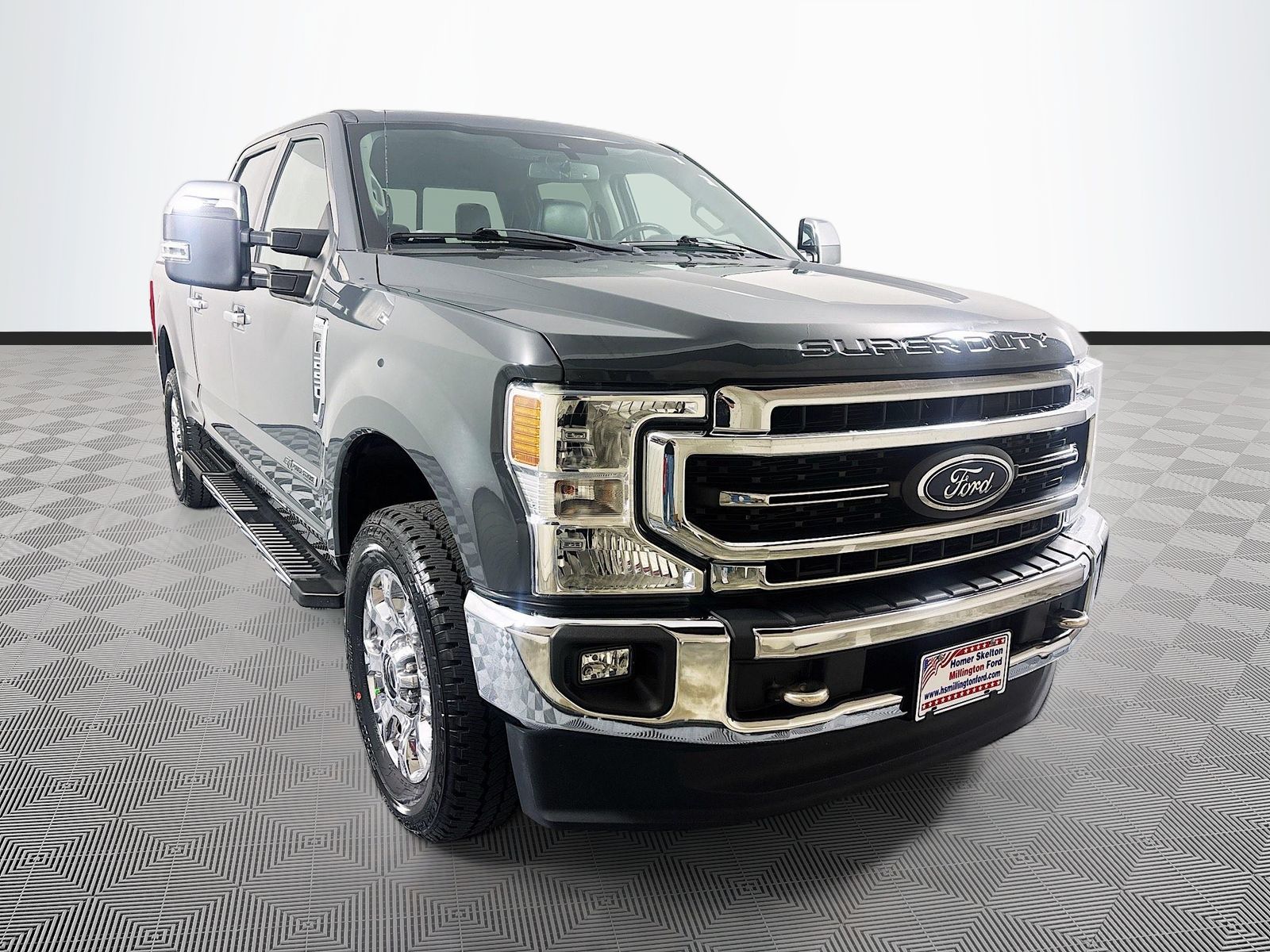 2021 Ford F-250 Super Duty Lariat Crew Cab 4WD