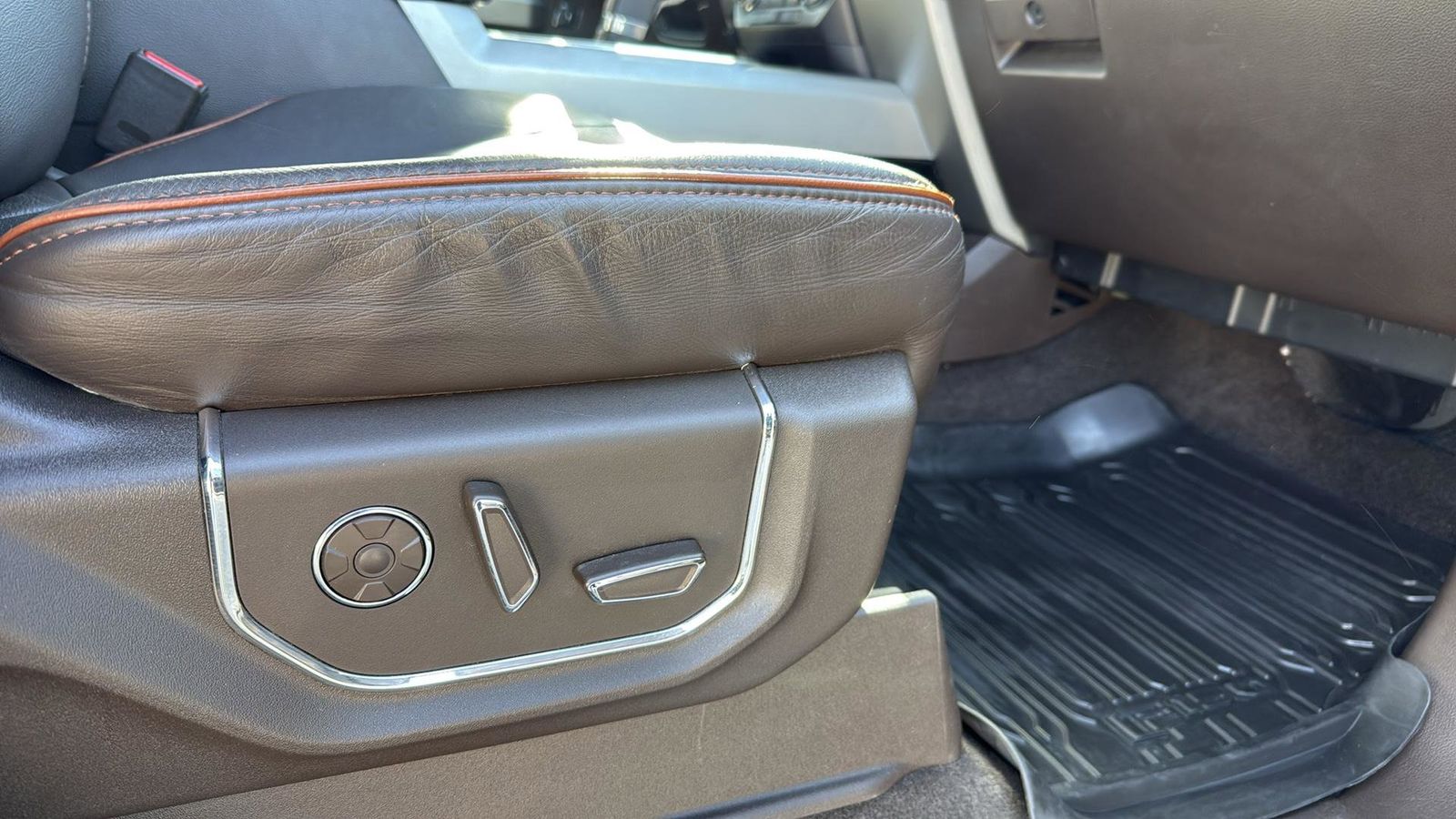 Used Car 2017 Ford F-150  King Ranch For Sale Under $30,000 In Austin, Texas