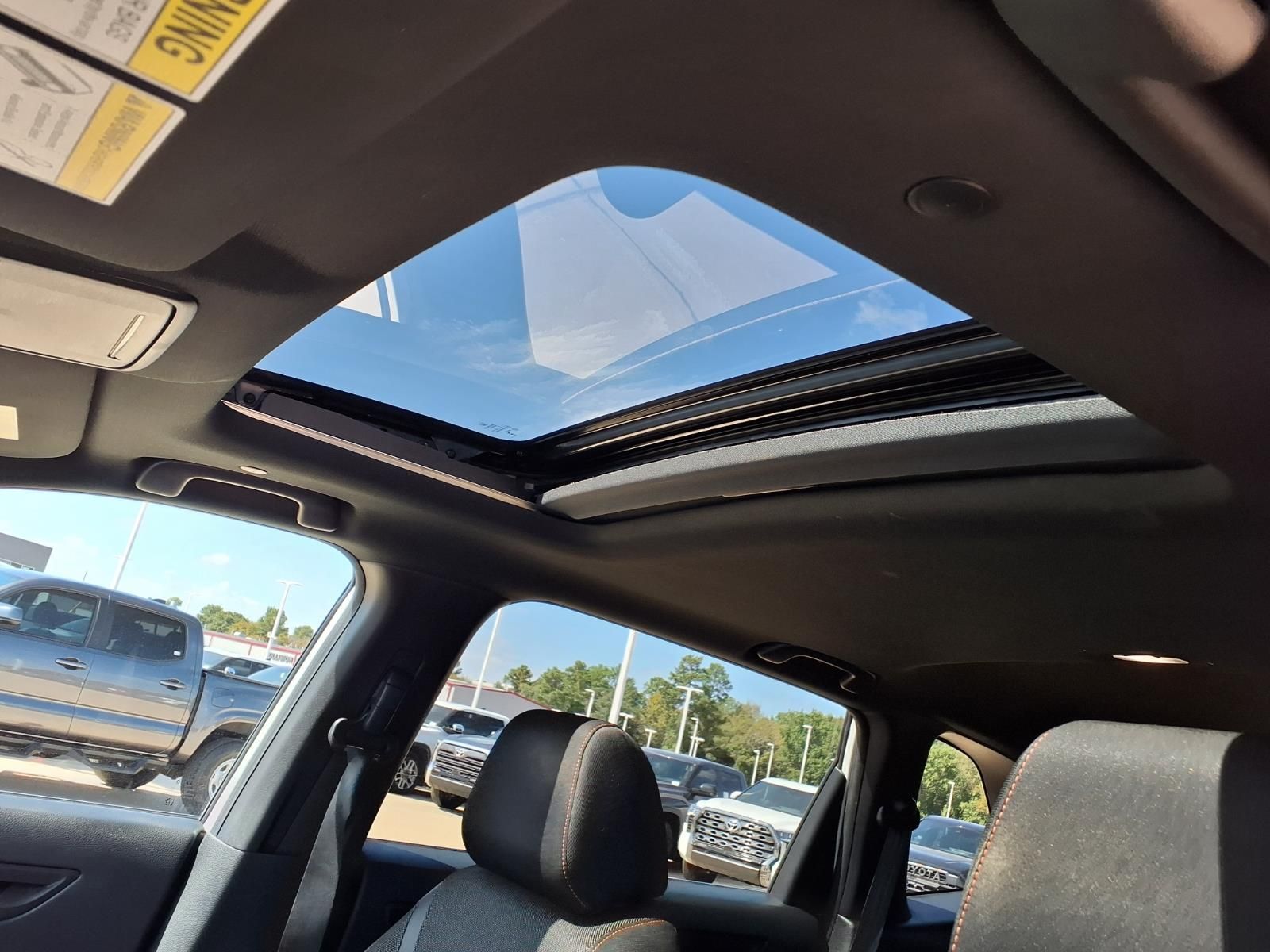 2024 Honda CR-V Hybrid Sport White at Bayway Cadillac Southwest