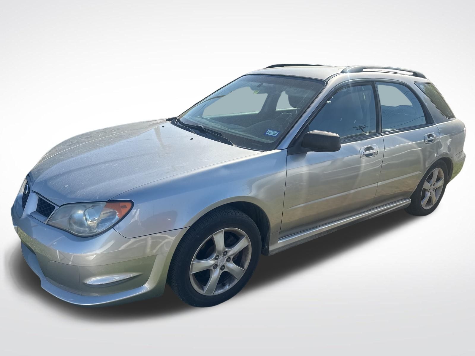 Used Car 2006 Subaru Impreza  2.5i For Sale Under $10,000 In Austin, Texas
