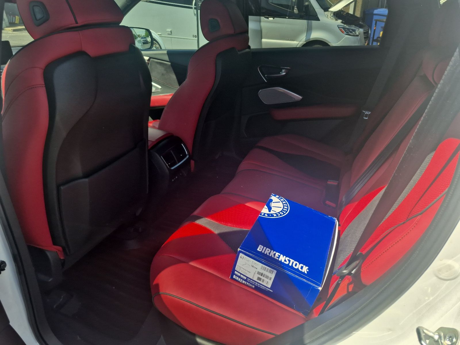 used 2022 Acura RDX car, priced at $36,250