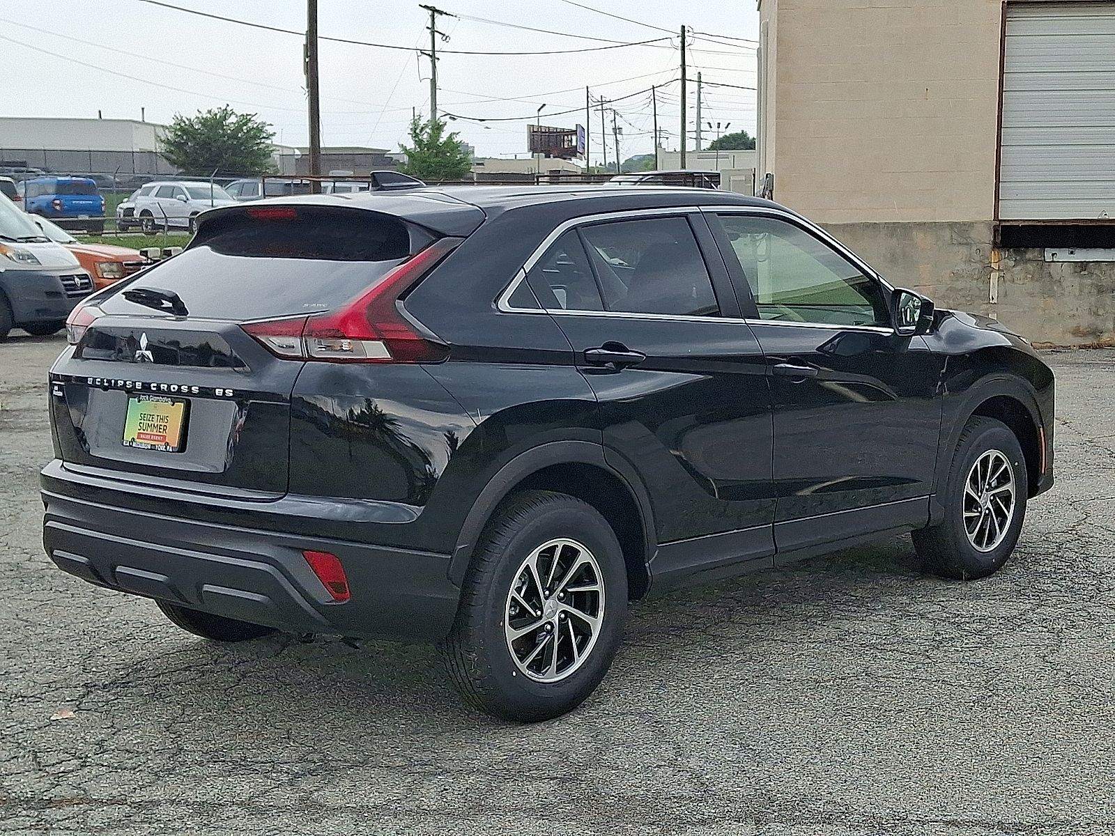 New 2026 Mitsubishi Eclipse Cross SUV