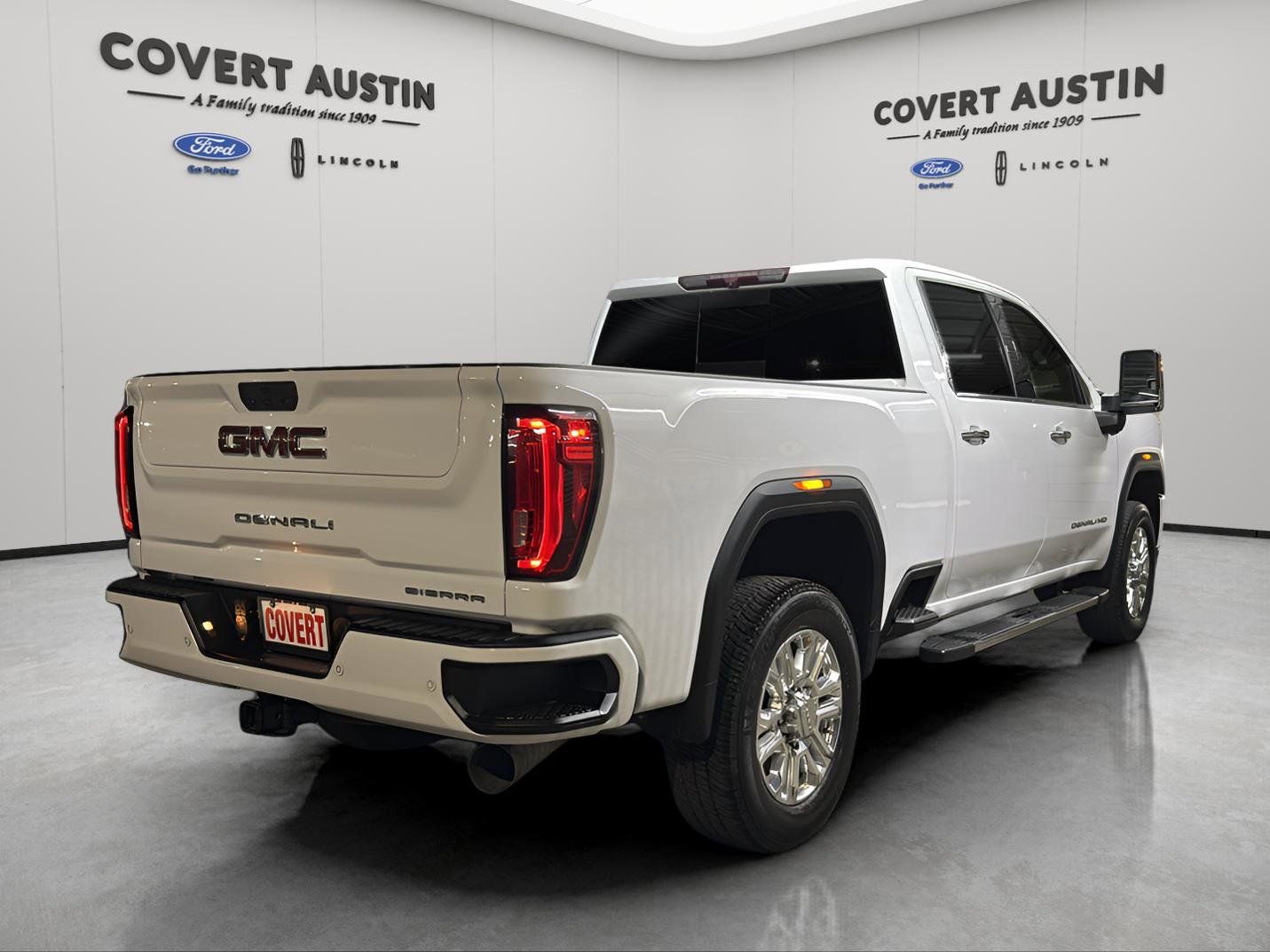 Used Car 2022 Gmc Sierra 2500hd  Denali For Sale Under $60,000 In Austin, Texas