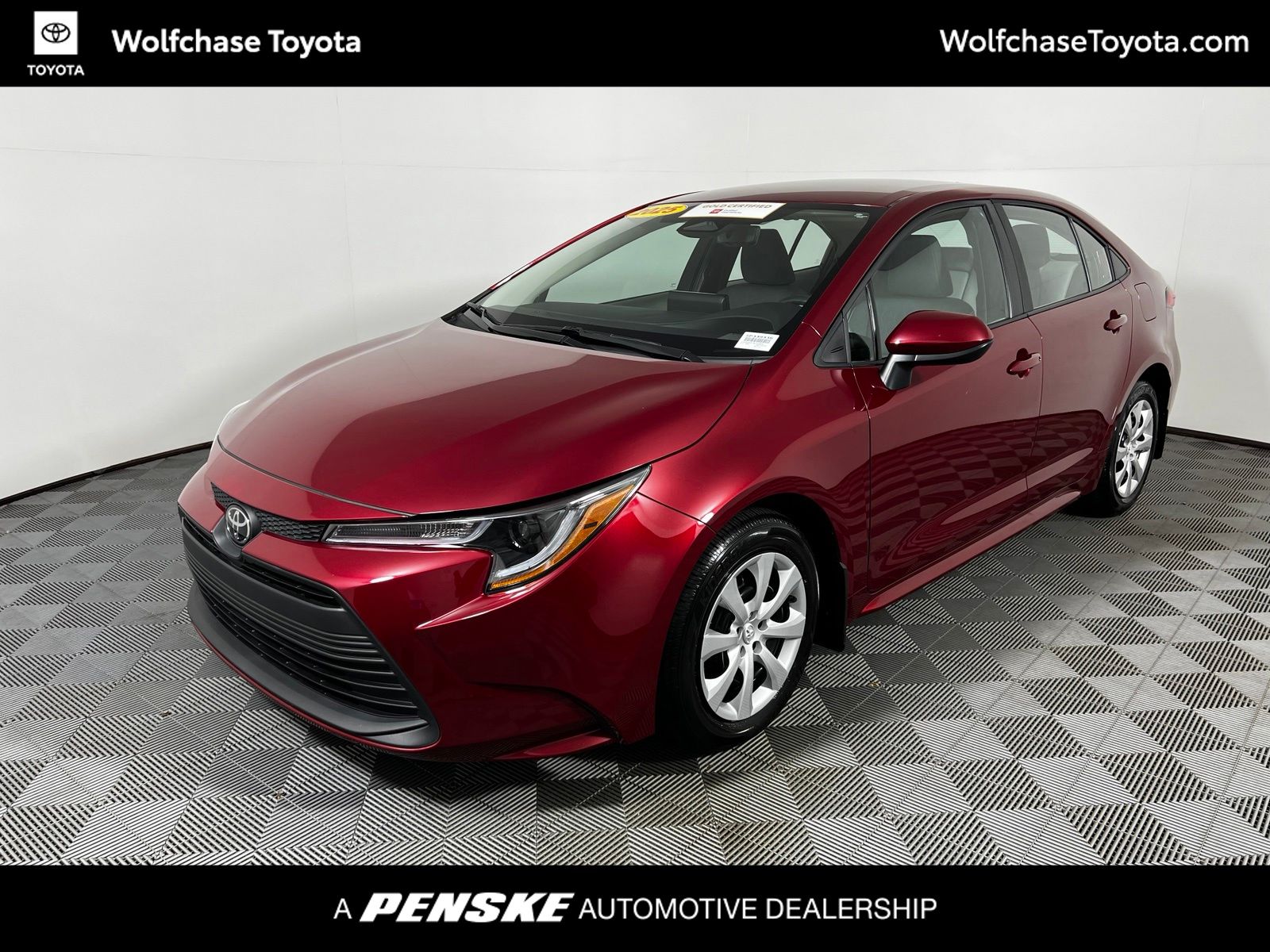 Thumbnail: 2025 Toyota Corolla - 1