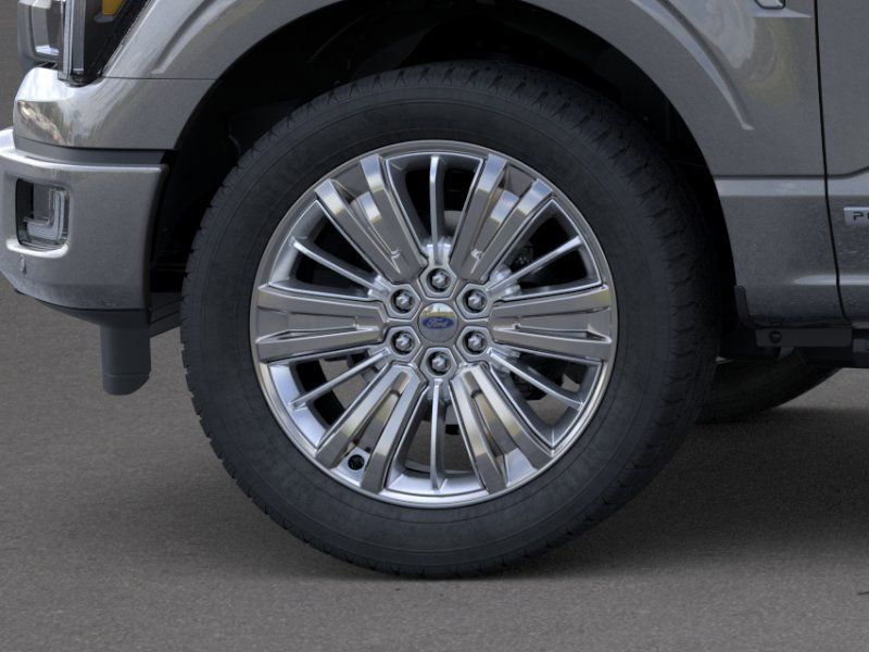 New Car 2025 Ford F-150  Platinum For Sale Under $90,000 In Austin, Texas