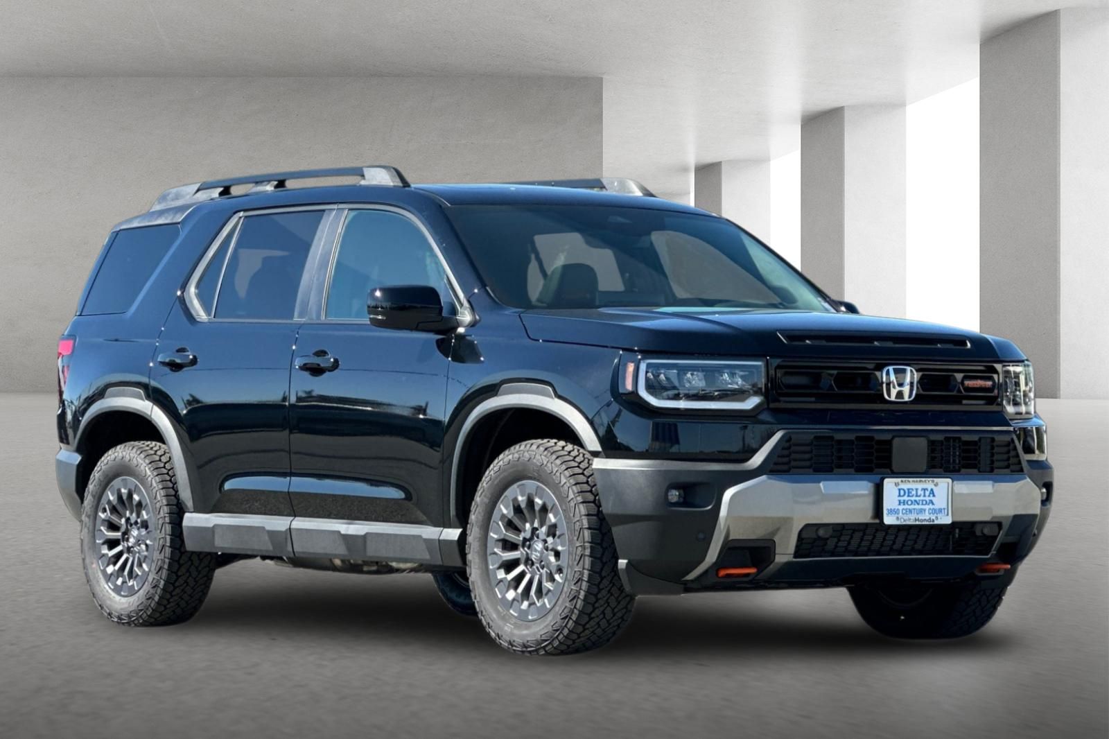 2026 Honda Passport TrailSport