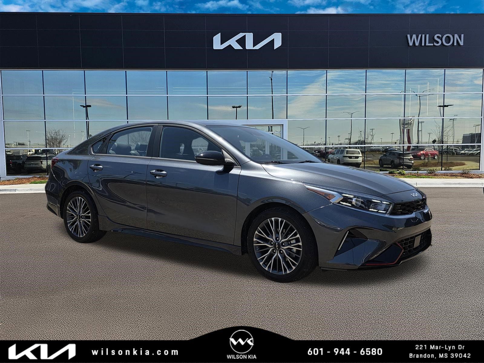 2024 Kia Forte GT-Line FWD