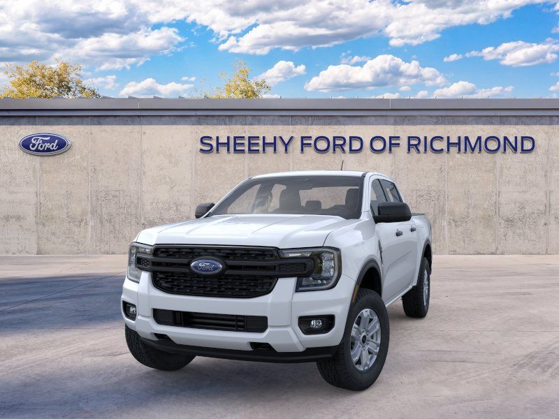 New 2026 Oxford White Ford XL image 3