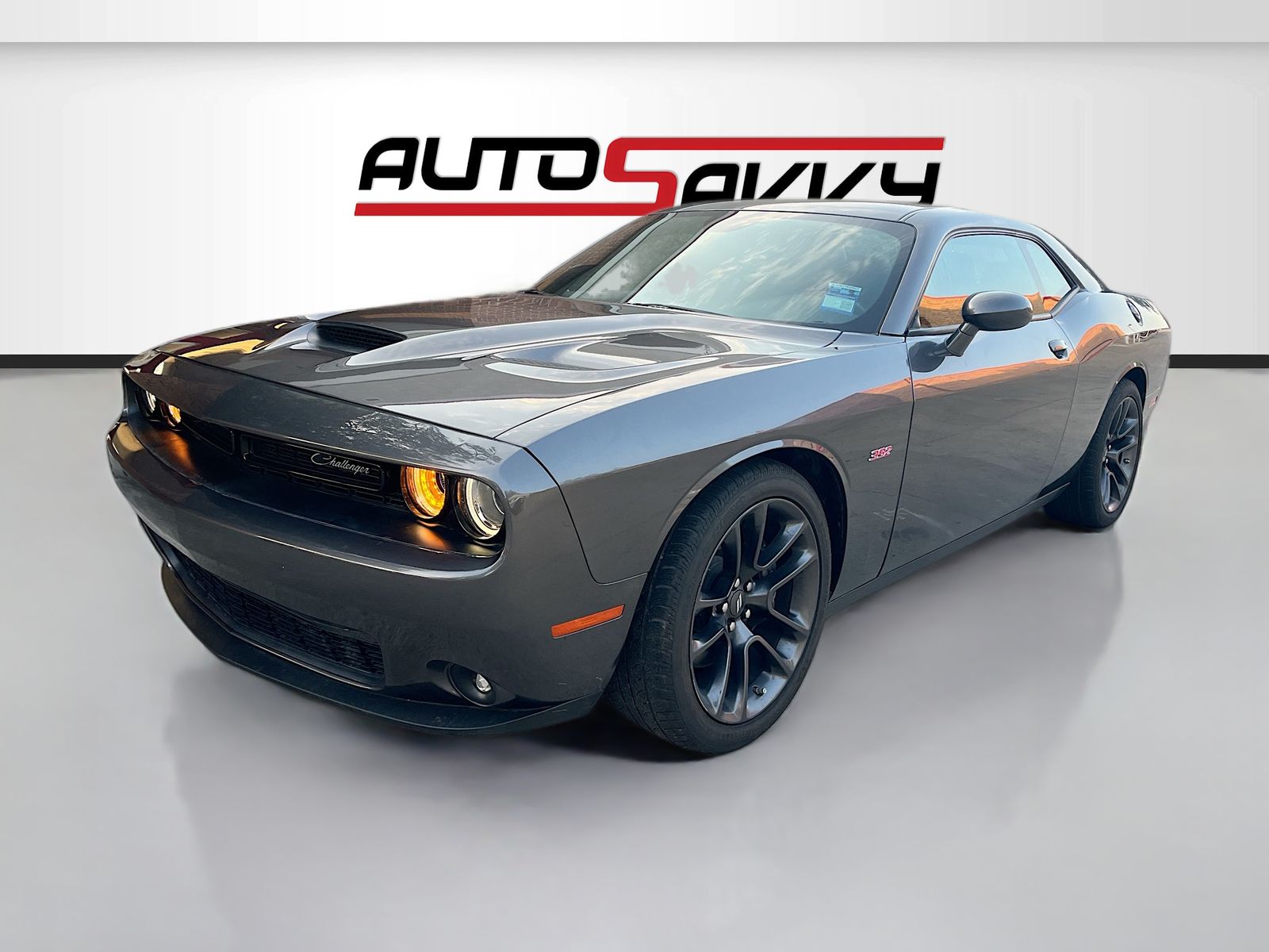 2022 Dodge Challenger R/T - Photo 3