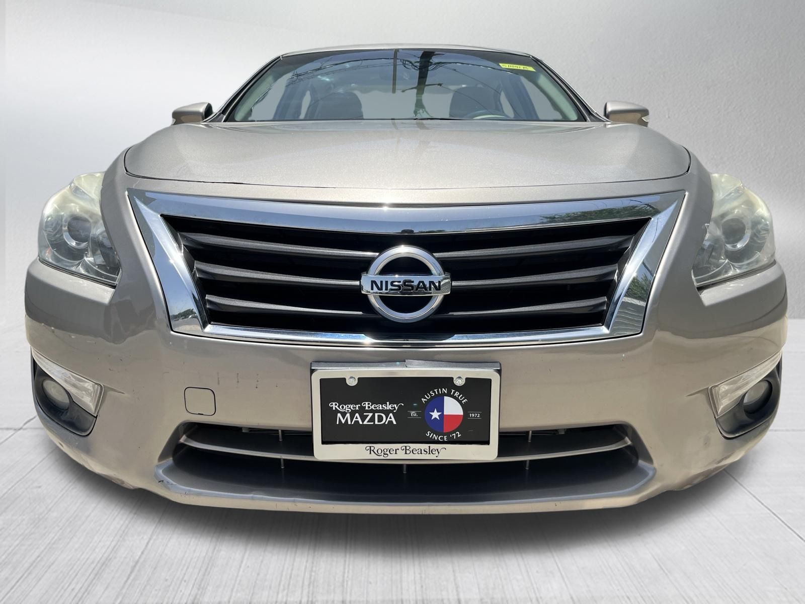 Used Car 2015 Nissan Altima  2.5 Sv For Sale Under $12,000 In Austin, Texas