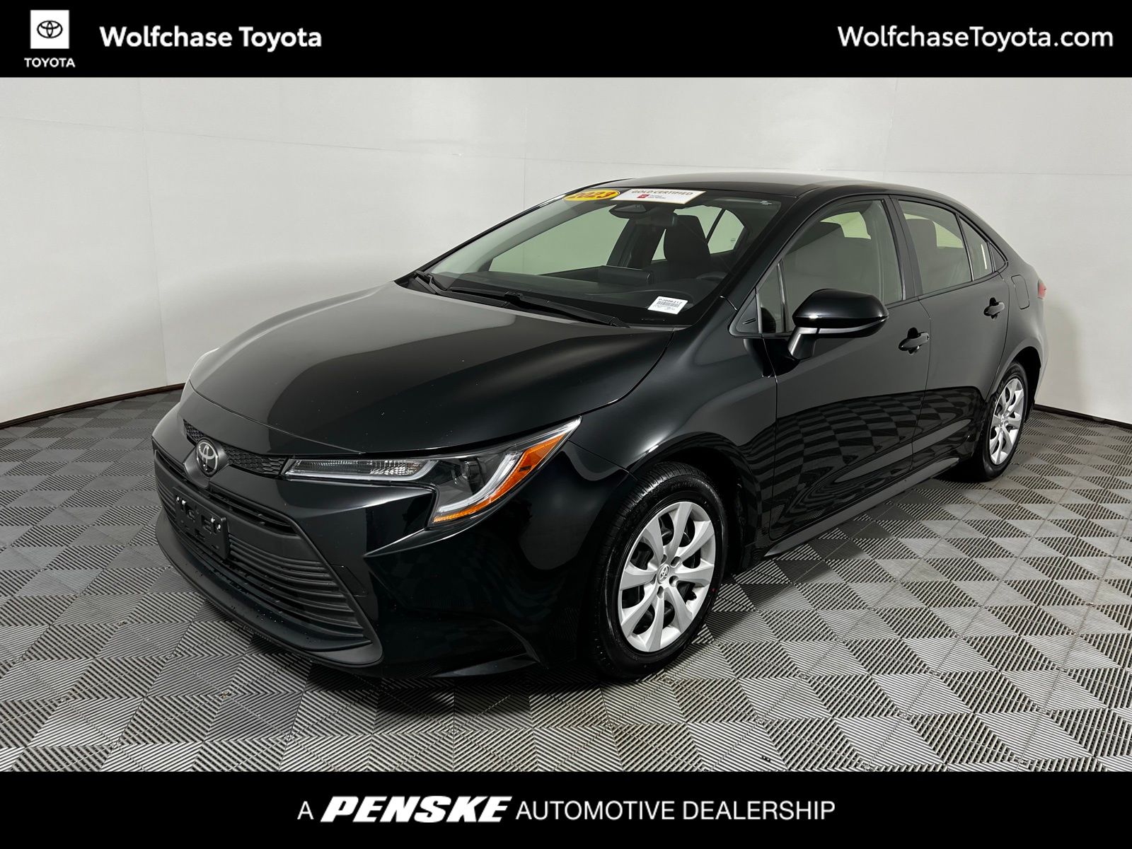 Thumbnail: 2023 Toyota Corolla - 1