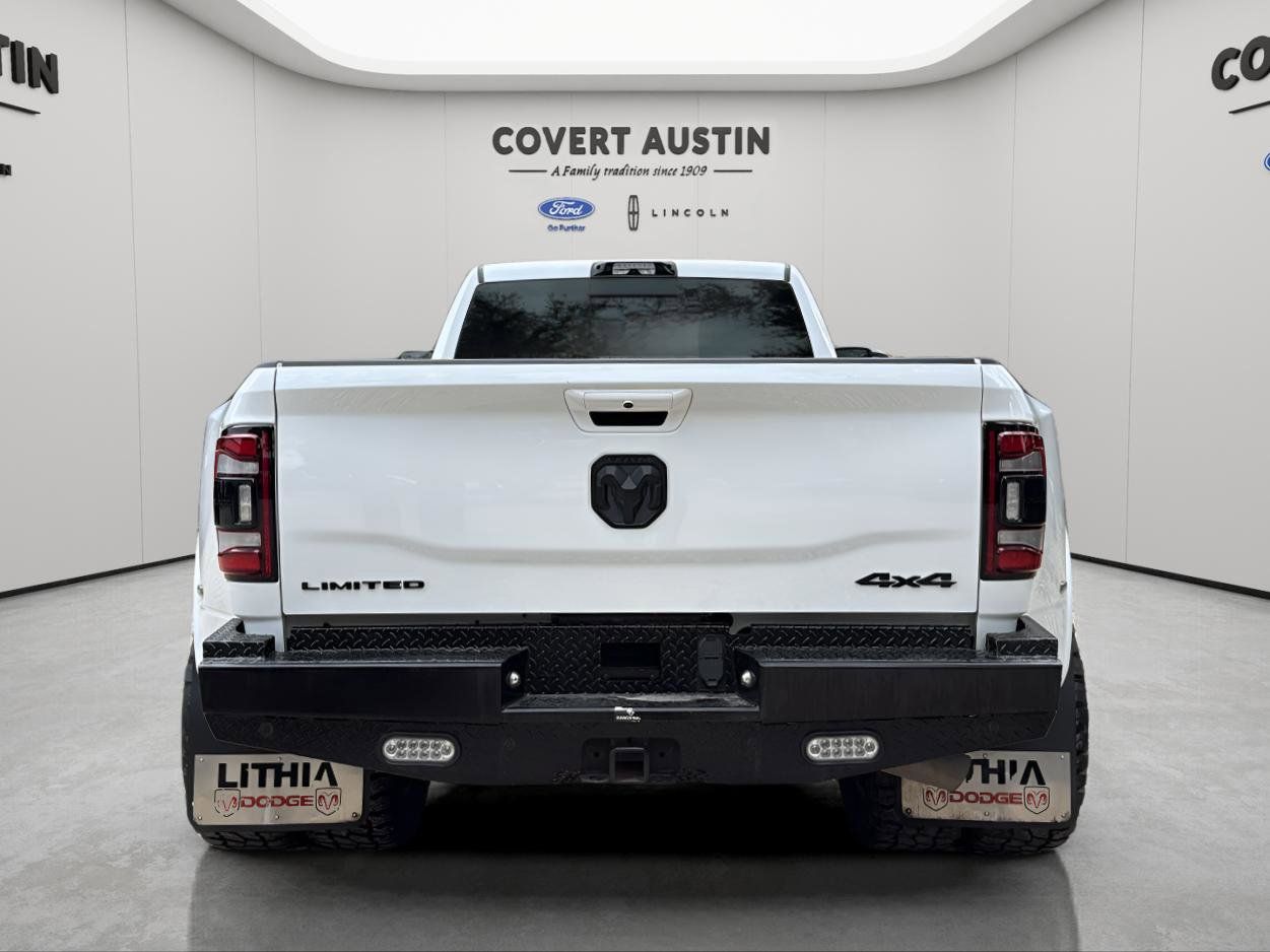 Used Car 2024 Ram 3500  Limited For Sale Under $90,000 In Austin, Texas