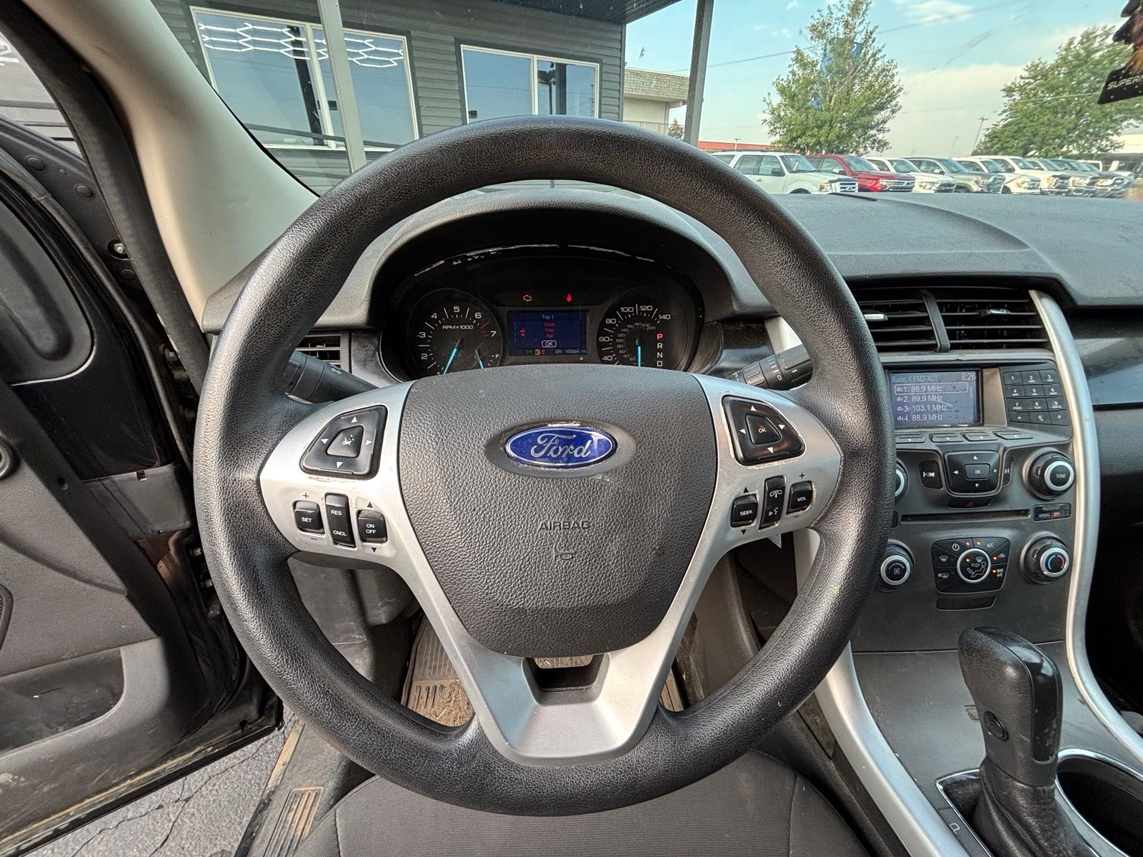 Used 2013 Ford Edge SUV