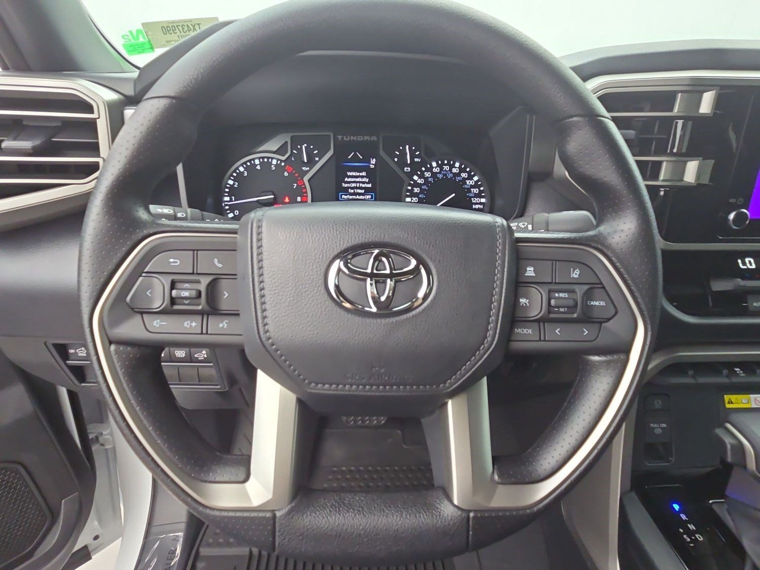 New 2026 Toyota Tundra Truck