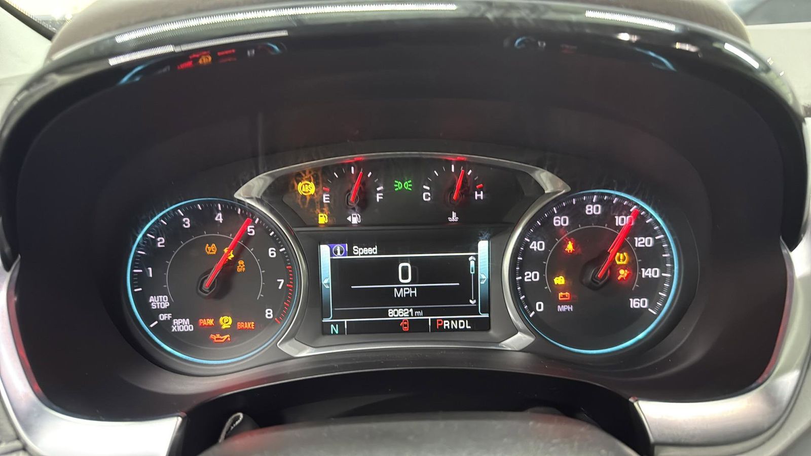 Used Car 2018 Chevrolet Traverse  Premier For Sale Under $25,000 In Austin, Texas
