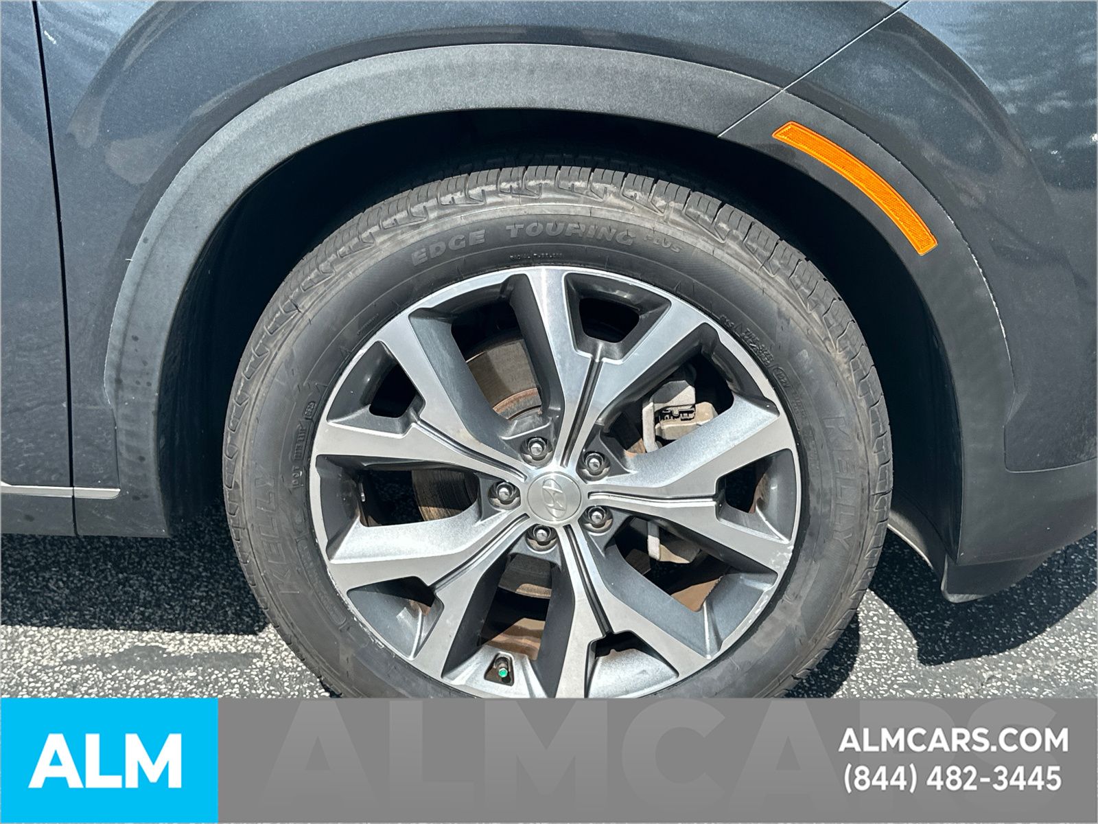 Certified Used 2020 Gray Hyundai SEL image 29