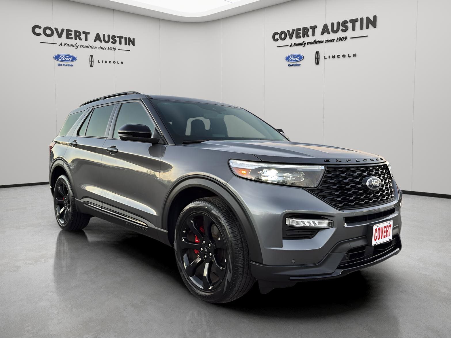 Used Car 2023 Ford Explorer  St For Sale Under $50,000 In Austin, Texas