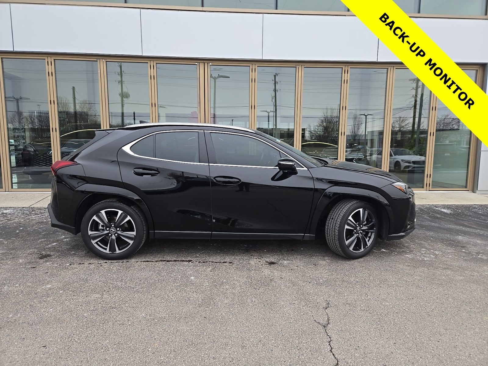 2025 Lexus UX Hybrid 300h Premium AWD