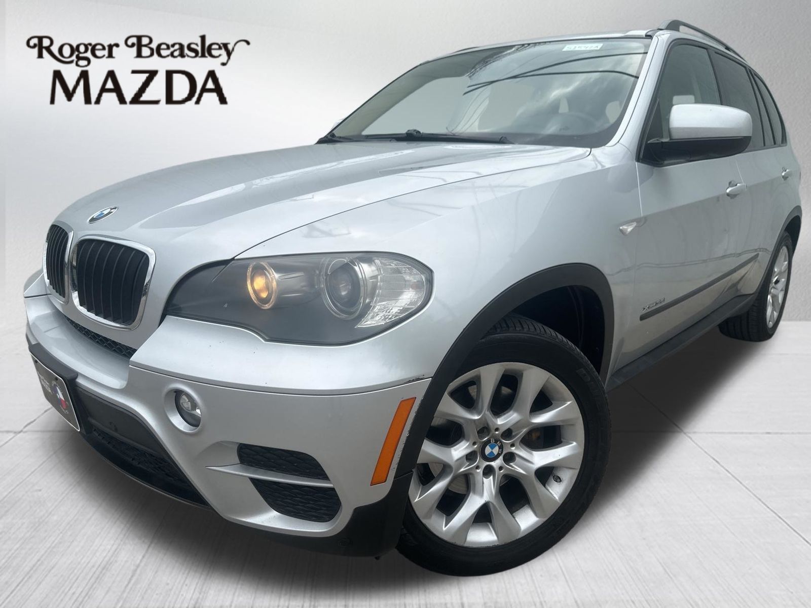 Used Car 2011 Bmw X5  Xdrive35i For Sale Under $10,000 In Austin, Texas
