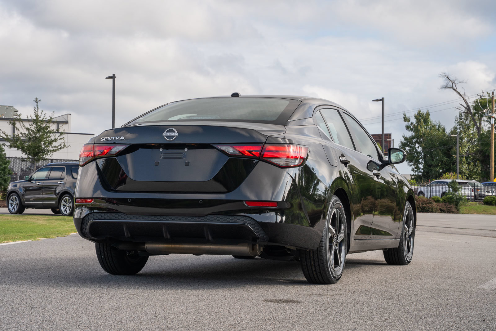Used 2025 Nissan Sentra Sedan