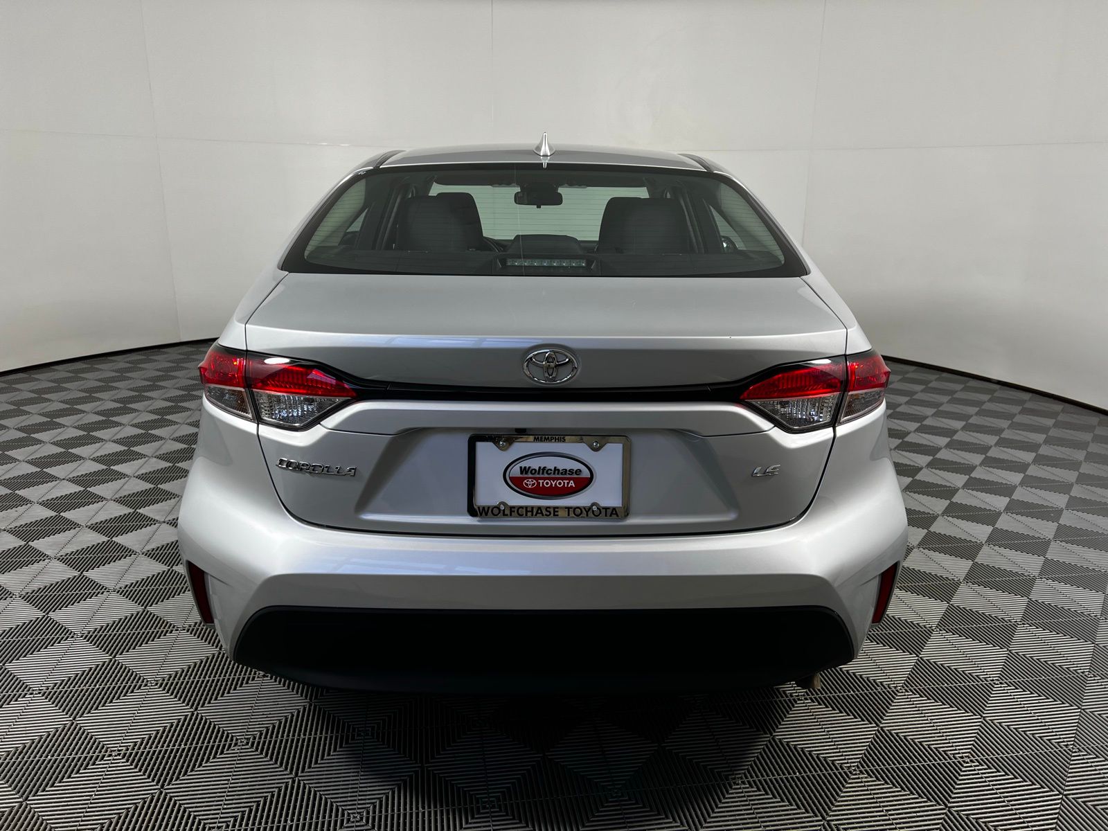 Thumbnail: 2024 Toyota Corolla - 6