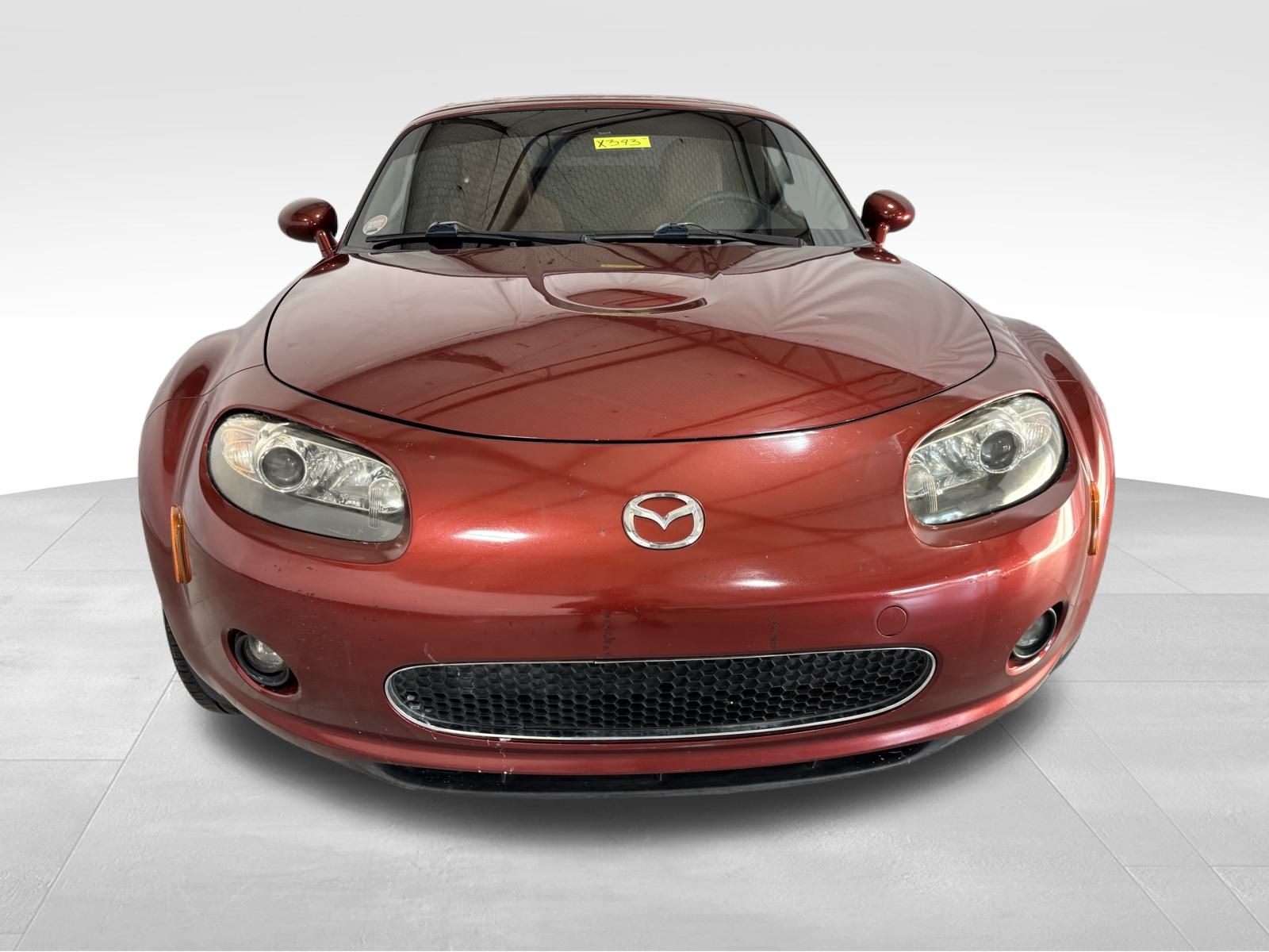 Used Car 2008 Mazda Miata  Grand Touring For Sale Under $10,000 In Austin, Texas