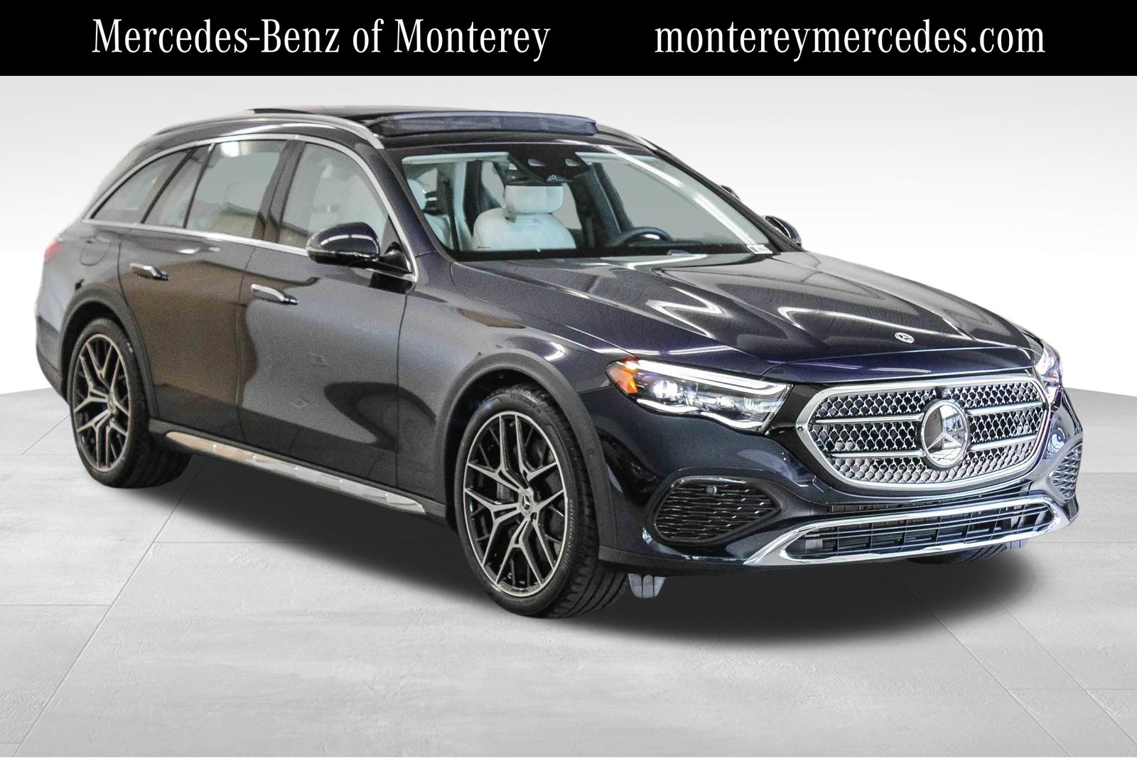 2026 Mercedes-Benz E-Class E450 4MATIC All-Terrain's photo