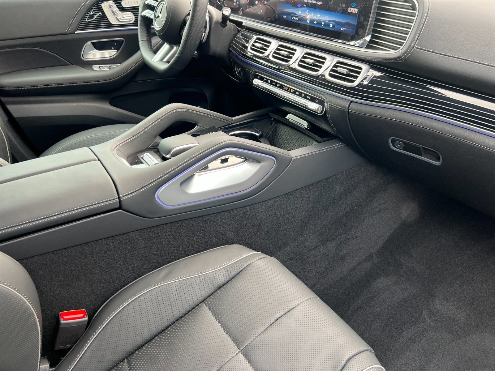 used 2024 Mercedes-Benz GLS car, priced at $89,998