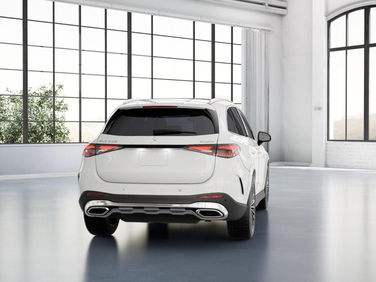 New 2026 Mercedes-benz GLC SUV