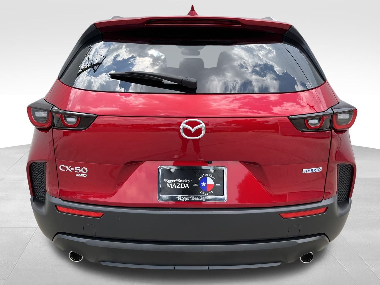 Used Car 2025 Mazda Cx-50 Hybrid  Premium Plus For Sale Under $35,000 In Austin, Texas