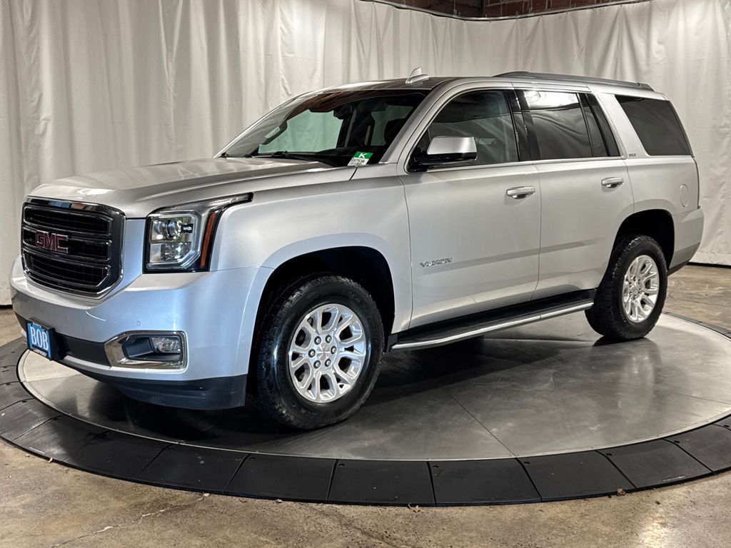 used 2020 GMC Yukon car, priced at $28,593