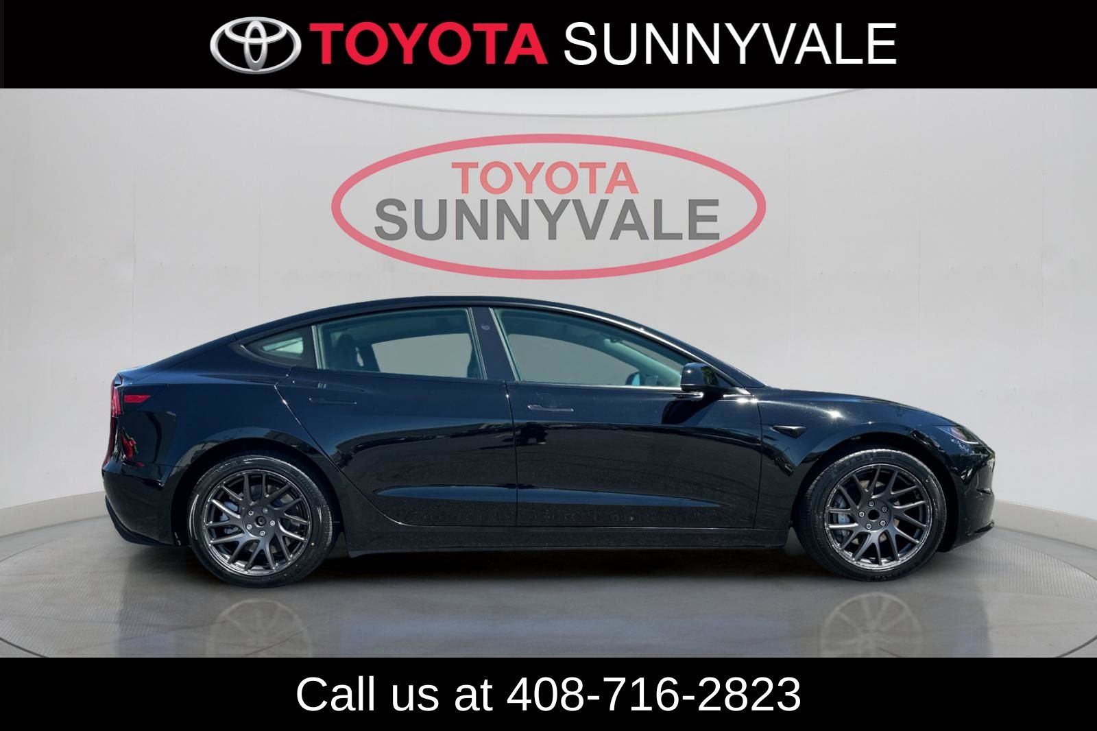 Used 2025 Tesla Model 3 Sedan