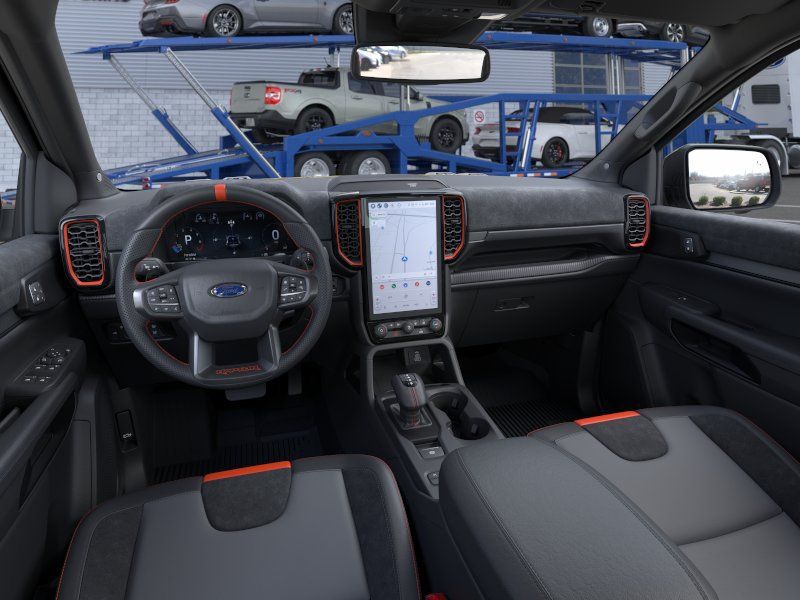 New 2026 Green Ford Raptor image 9