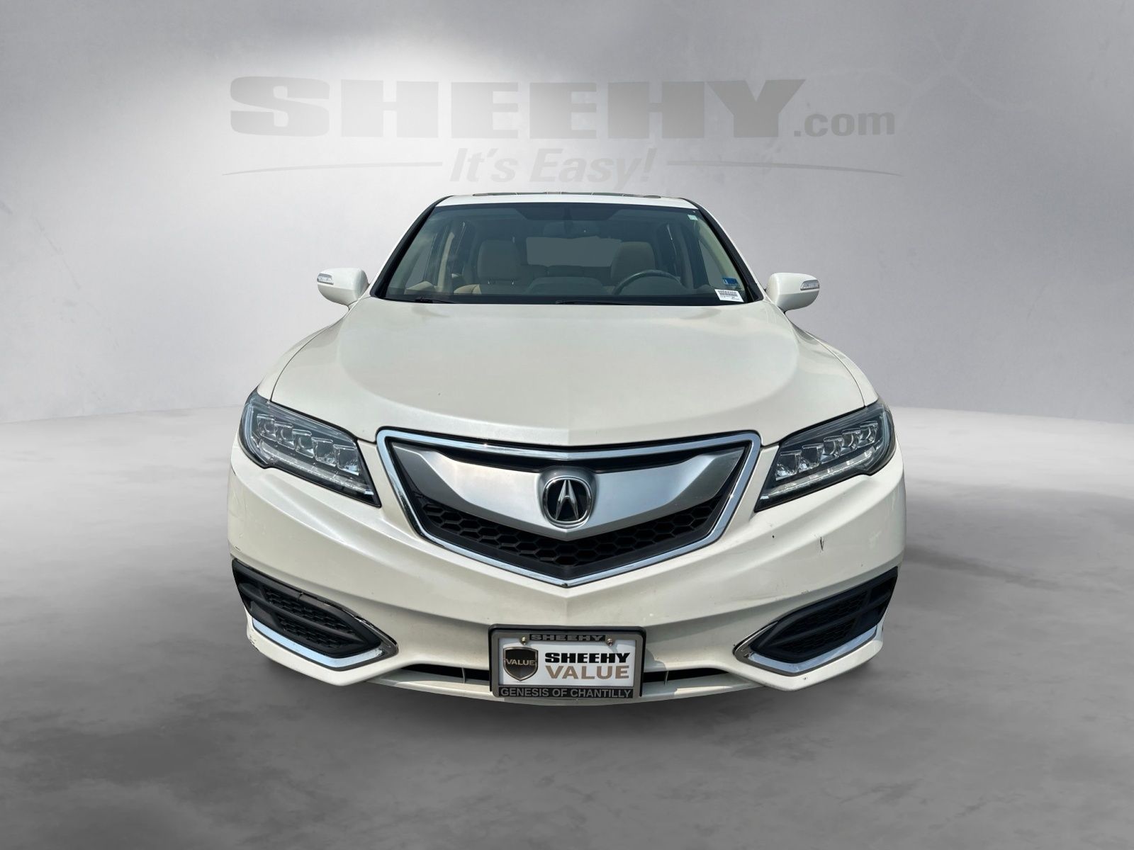Used 2016 White Acura  image 19