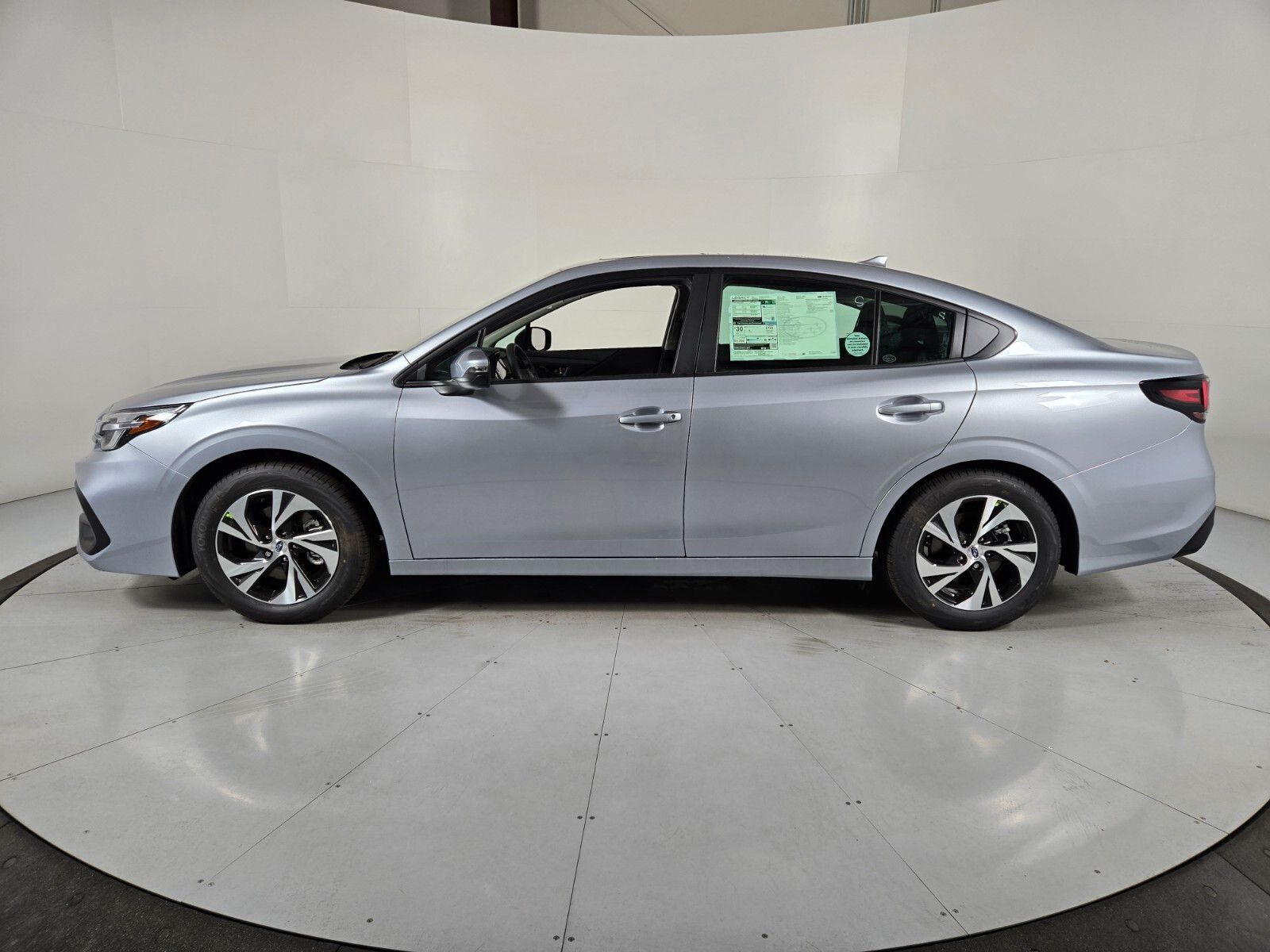 2025 Subaru Legacy Premium 7