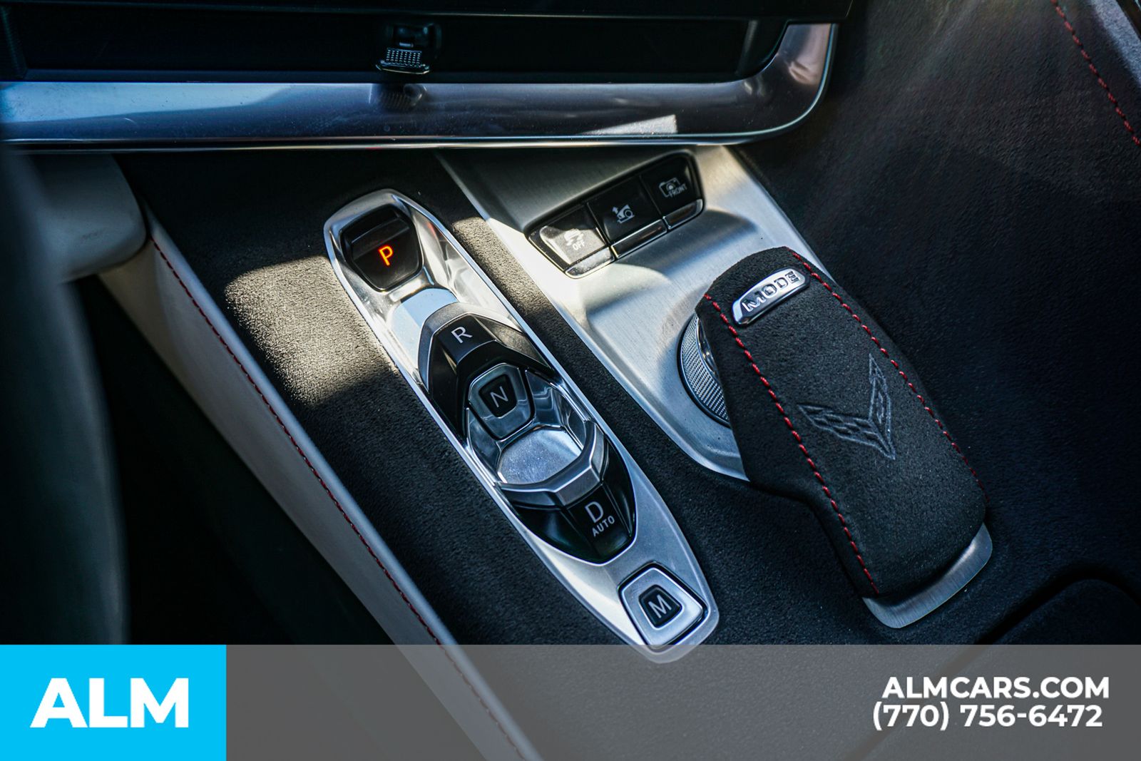 Used 2023 Black Chevrolet Stingray image 38