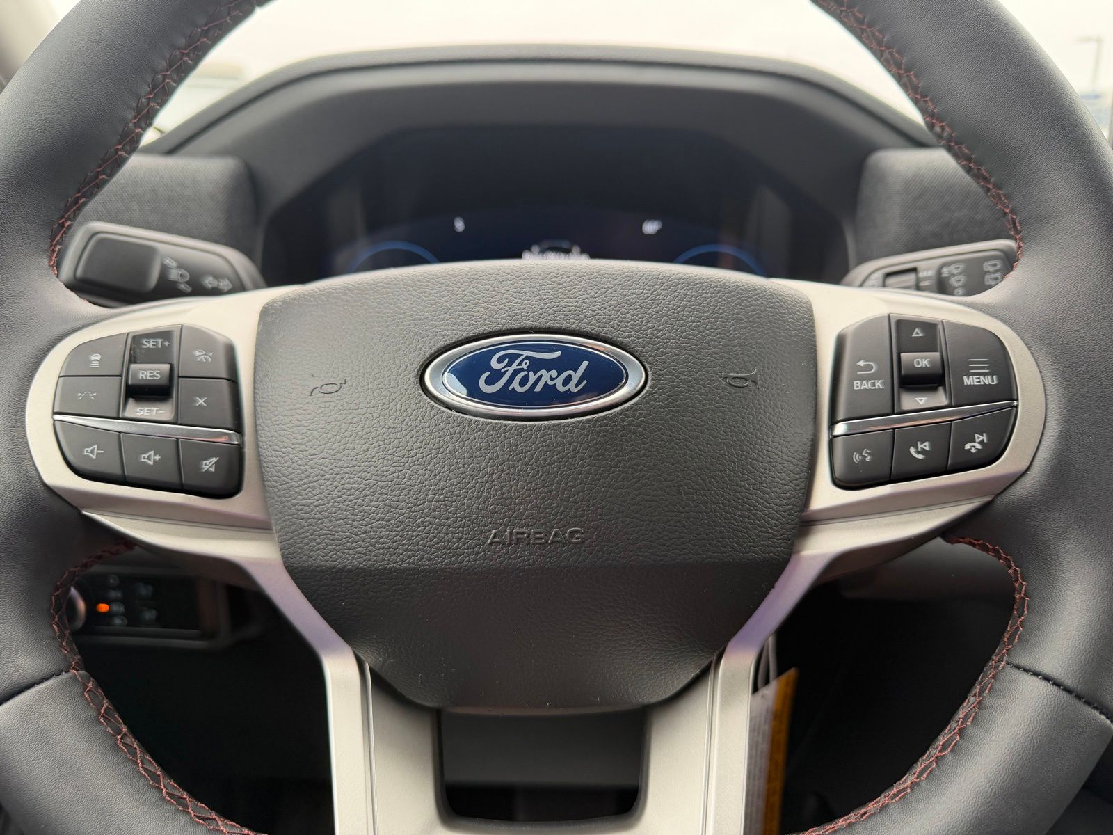 2026 Ford Explorer image 18